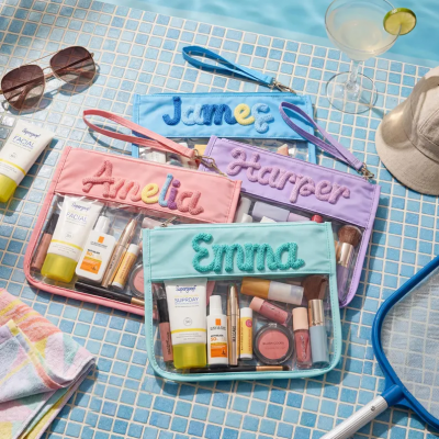 Personalised Wet Bag Summer Gift